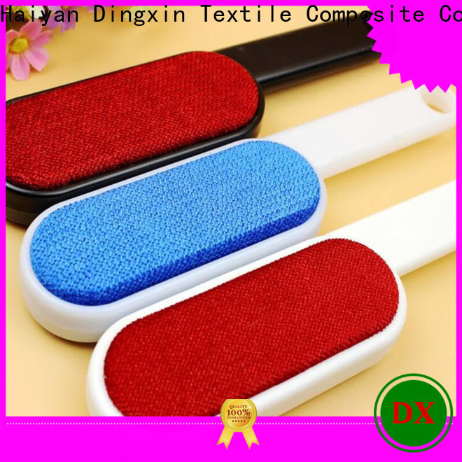 Dingxin High-quality velour material wholesale for business for dust remove brush