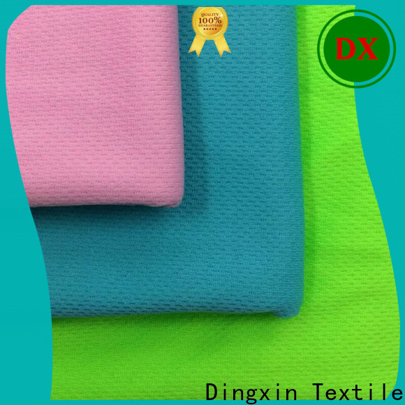 Dingxin Best cute jersey fabric manufacturers to make towels