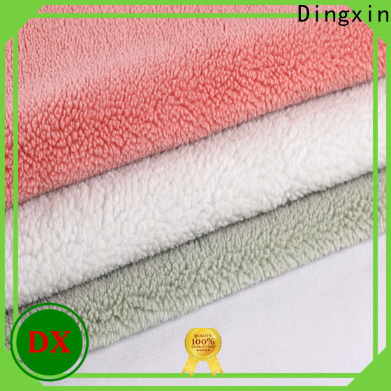 Wholesale different types of non woven fabrics Supply for making bags