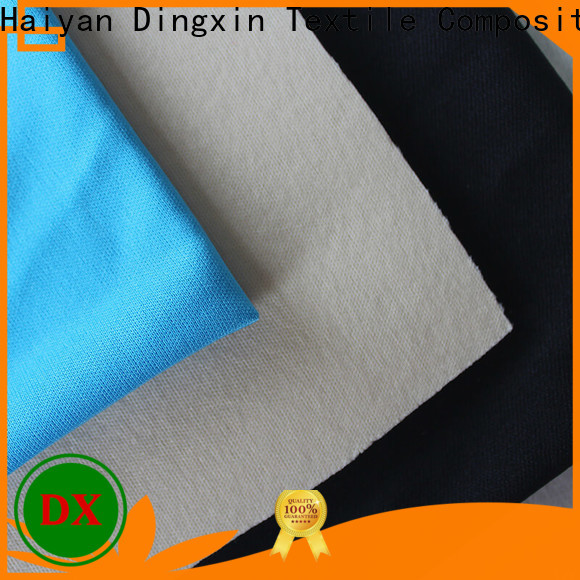 Custom woven fabric clothes for business for making T-shirts