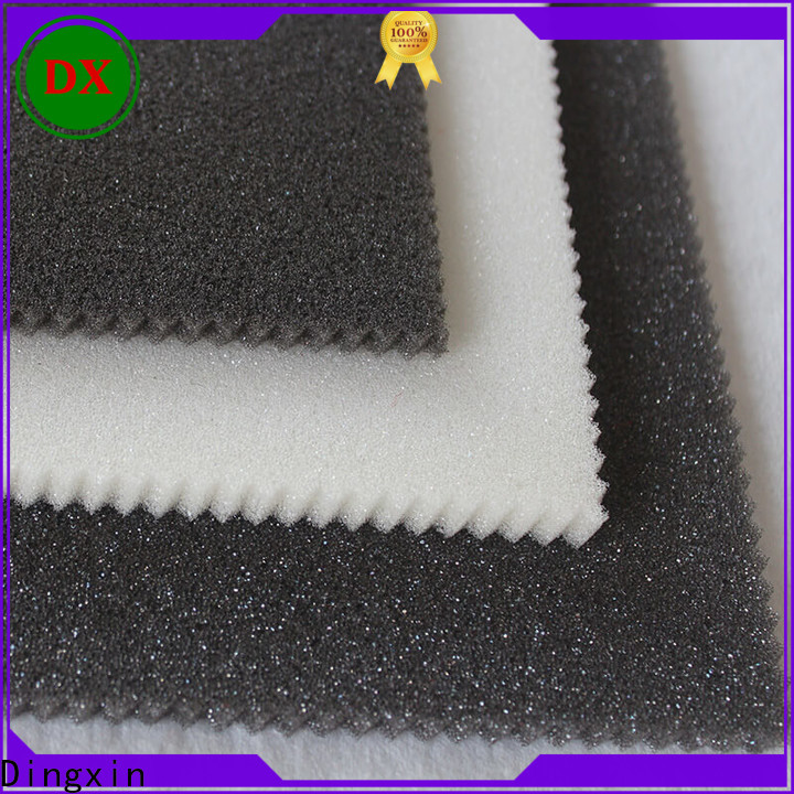 Custom spunlace nonwoven fabric Suppliers for making tents