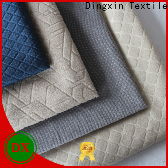 Dingxin bus seat pattern factory for bus seat manufacturing