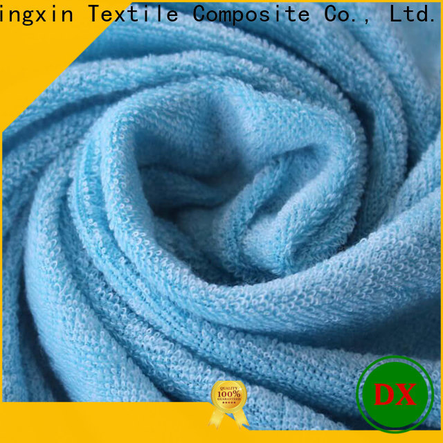 Latest novelty knit fabric factory for making pajamas