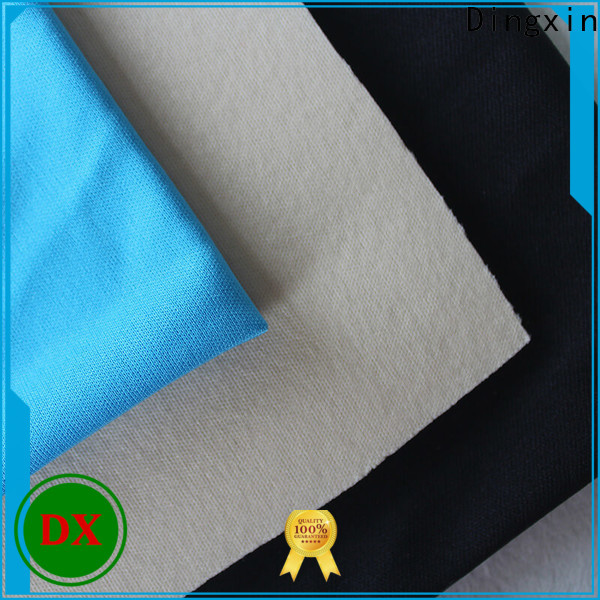 Dingxin black jersey fabric factory for making T-shirts