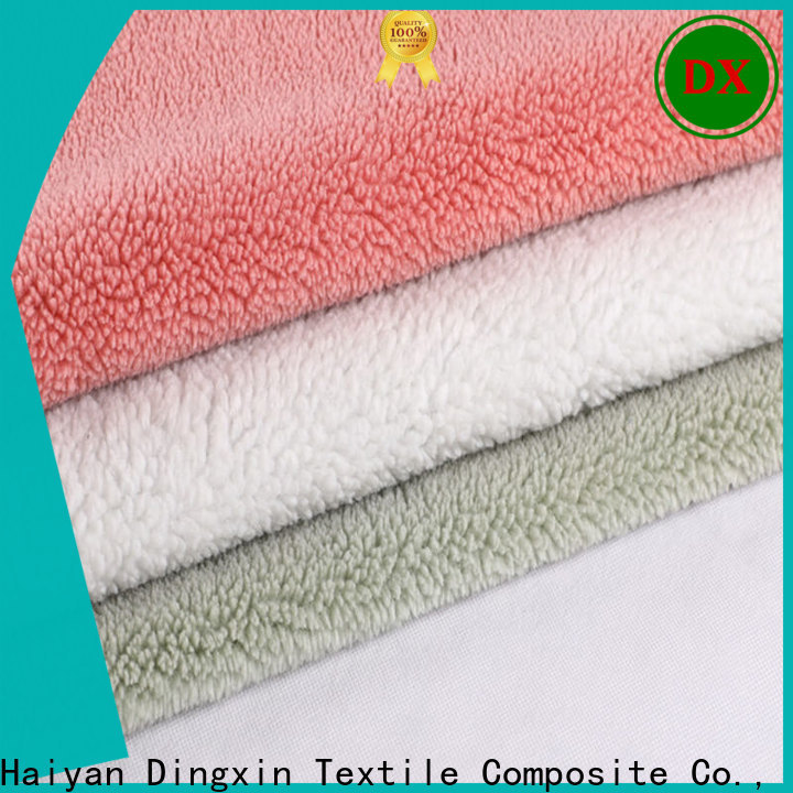 High-quality bonded fabric properties company for home textiles