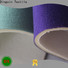 Dingxin violet velvet fabric company for sofa