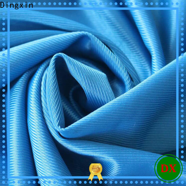 High-quality floral jersey fabric factory for making T-shirts