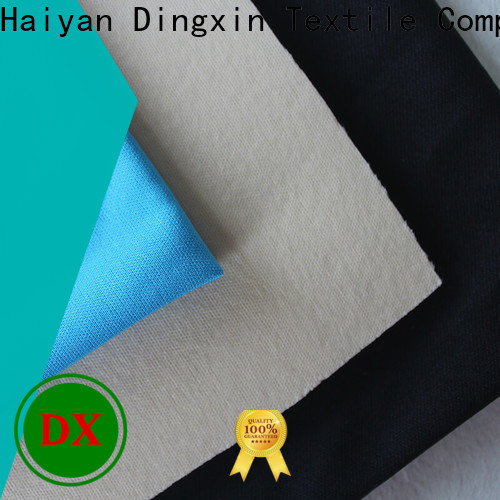 Dingxin organic jersey knit fabric factory for making pajamas